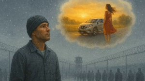 А я с Мурановской угнал Ниссан Мурано...