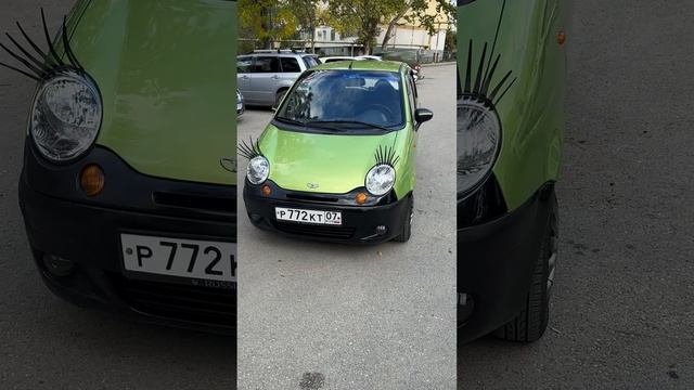 Матиз смотреть онлайн