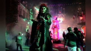 Расказ про Halloweeen)