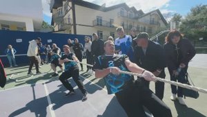 СПАРТАКИАДА ЭЛЕКТРОСЕТИ КУБАНИ 2025