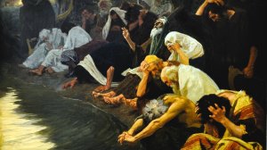 Андрей МИСИН "На реках Вавилонских" (Псалом 136)