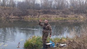 РЫБАЛКА на Поплавок! Плотва и Ельцы на КРЮЧКЕ!