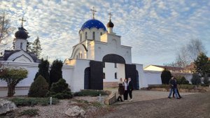 Подворье женского монастыря имени иконы Божьей Матери Всецарица ст. Пластуновская