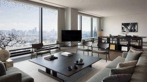 Пентхаус в центре Токио, в самом оживленном районе за 2 130 000 ₽ / ночь