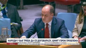 Народи у БиХ треба да се договарају, Шмит узрок проблема