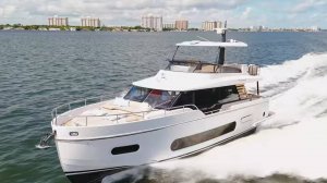 Azimut Magellano 60 лучший из серии