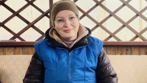 25 октября. Перерыв на кофе. Разговоры. Мечта быть водителем троллейбуса