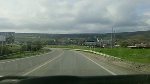 Чеченская республика.