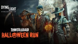 Dying Light 2: Stay Human - Official Halloween Showdown 2025 Trailer