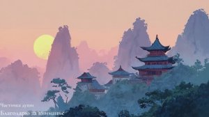 Совершенство - Нежная Японская музыка для медитации, фоновая музыка для сна и расслабления