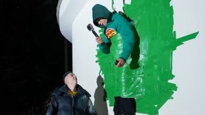 Экстремальные ПРЯТКИ со СКОТЧЕМ !