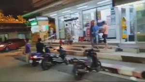 ТАЙЛАНД. ТАЙЦЫ ПРАЗДНУЮТ ДЕНЬ ХЭЛЛОУИНА