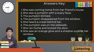 Halloween story