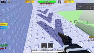 Башня зомби роблокс