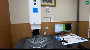 Автоматизация работ по поверке геометрических средств измерений