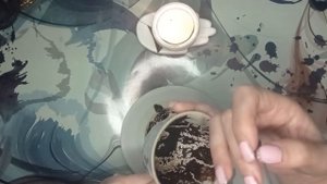 Гадание на кофе☕💞🤗Каким будет ноябрь 2025.Таро