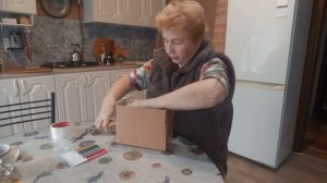 Квашу капусту, подготавливаюсь к сыру.