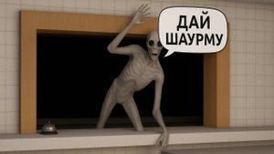 ДОРОЖНАЯ ШАУРМА В РОБЛОКС!