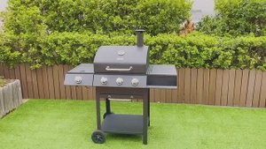 Гриль газовый GasBQ