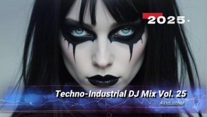 Relentless Hardcore Industrial Noise DJ Mix 2025 Vol. 25