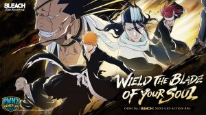 Bleach Soul Resonance  Gameplay Android, iOS Фрагмент игры на Андроид