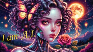 Искусственный интеллект - творец будущего!