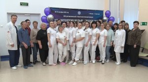 Стоматология - малым городам. ТК «Первый Советский»