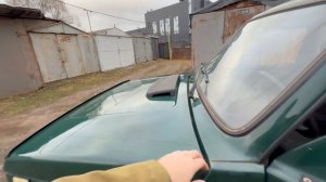 Нива 5 дверная