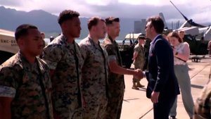 Высшие чиновники США начали срочно переезжать на военные базы