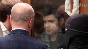 Пресненский суд Москвы приговорил к семи годам колонии скандального блогера и бизнес-коуча Аяза Ш...