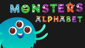 ABS Song | Английский алфавит | СТРАШНО ВЕСЕЛАЯ ПЕСЕНКА