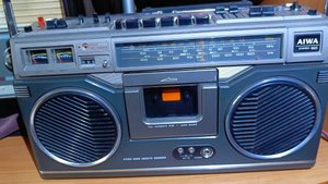 AIWA TPR-920 ремонт ч 2
