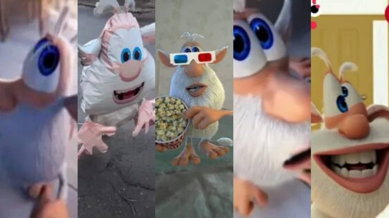 ЛУЧШИЕ МЕМЫ С БУБОЙ 2025