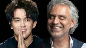 РЕАКЦИЯ АНДРЕА БОЧЕЛЛИ НА ДИМАША