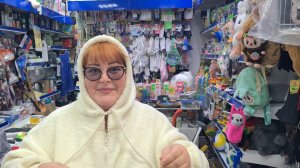 Мой дом на Кубани. Едем в Александровку. Неожиданная встреча. Рыбный магазин. Ремонт и работа Олега.