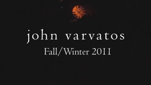 Показ мужской коллекции John Varvatos осень-зима 2011-2012
