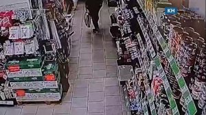 Калужанка ограбила магазин в Калуге