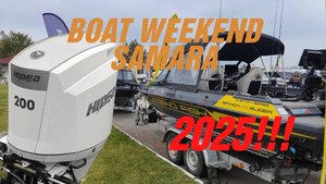 BOAT WEEKEND SAMARA 2025!!! Увидел и сразу захотел купить! Полный обзор выставки