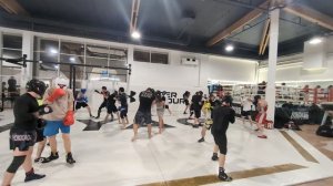 Varyag Fight Gym (Митино). Бокс 31.10.2025