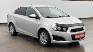 Обзор на Chevrolet Aveo II, 2014 Копейка | Самые Нужные Автомобили!