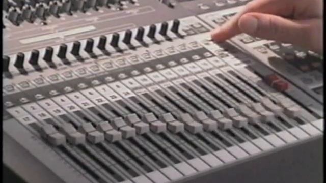 2002 Roland VS-2480 Workstation Demo Video Part 1 (480p)