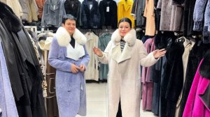 Куртки и пальто из астрагана до 72 размера Куртки и пуховики до 82 размера