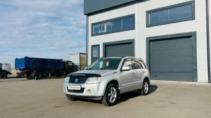 Suzuki Grand Vitara, 2010 год
