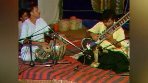 Raag Kausi Kanada | Debu Chaudhuri | 5 Jan 1988, Ganpatipule