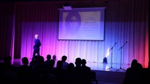 Выступление 341 группы.