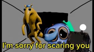 garten of banban 9 Last ticket Abyss #gameplay 1