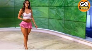 Неловкие моменты женщин, заснятые на камеру видеонаблюдения  Подборка мгновенных сожалений "ПОПРО