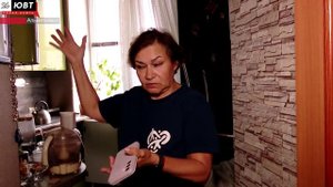 В одном из домов на улице Ленина произошел пожар