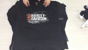 сти314. Футболки Harley-Davidson сток