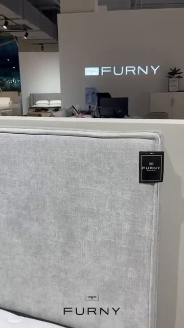 Кровать Брайтон Box High от TheFurny